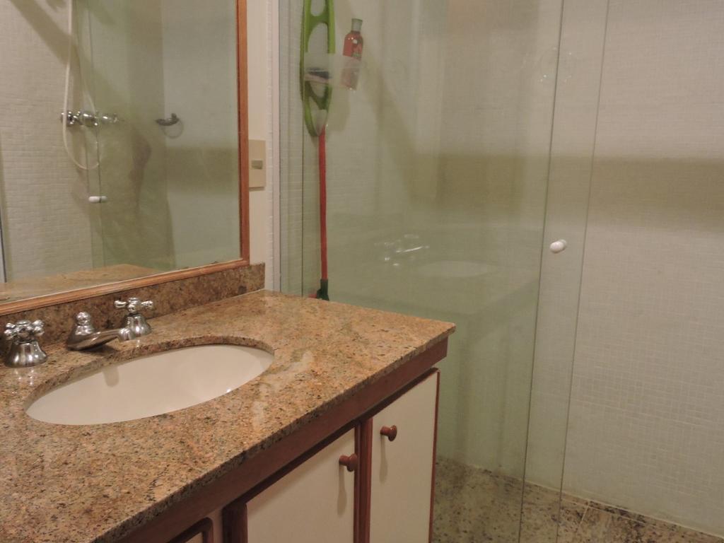 Appartamento Flat no Guarujá Esterno foto
